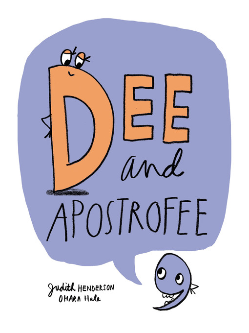 Judith Henderson创作的Dee and Apostrofee作品的详细信息 - 可供借阅